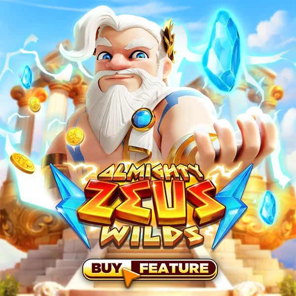 Almighty Zeus Wilds - SKYBET138