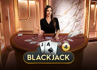 Blackjack 4 - Azure - SKYBET138