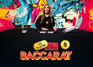Baccarat 9 - SKYBET138