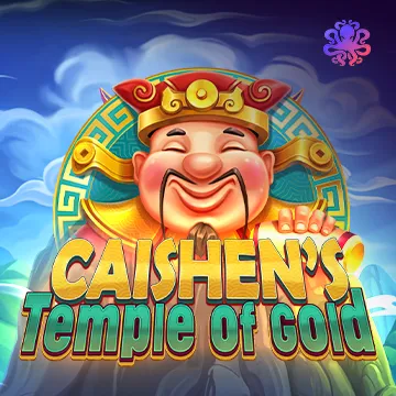 Caishens Temple of Gold - SKYBET138