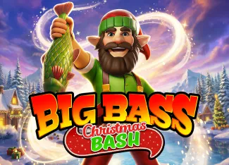 Big Bass Christmas Bash - SKYBET138