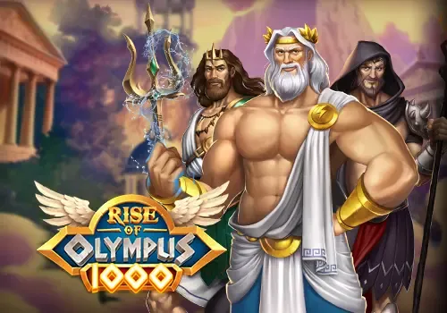 Rise of Olympus 1000 - SKYBET138