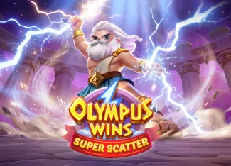 Olympus Wins - SKYBET138