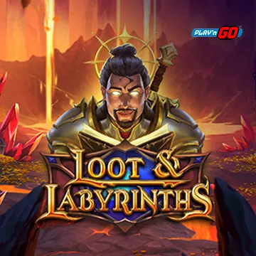 Loot & Labyrinths - SKYBET138