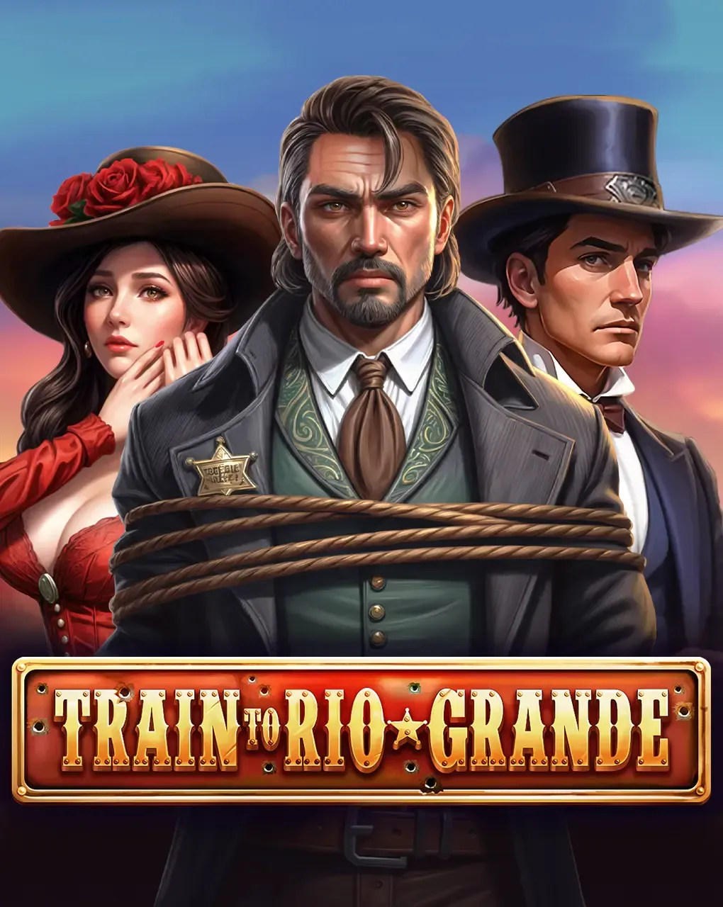 Train to Rio Grande - SKYBET138