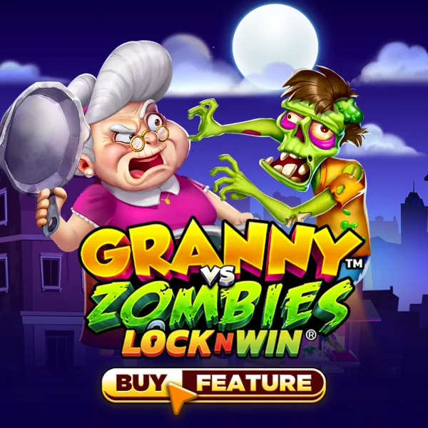 Granny Vs Zombies - SKYBET138
