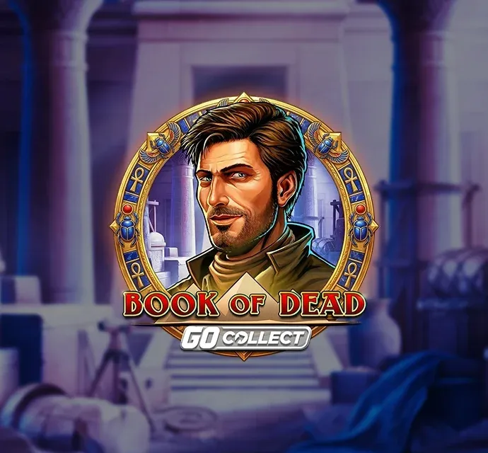 Book of Dead GO Collect - SKYBET138