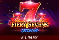 Fiery Sevens Exclusive - SKYBET138