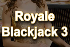 Royale Blackjack 3 - SKYBET138