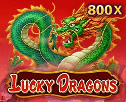 Lucky Dragons - SKYBET138