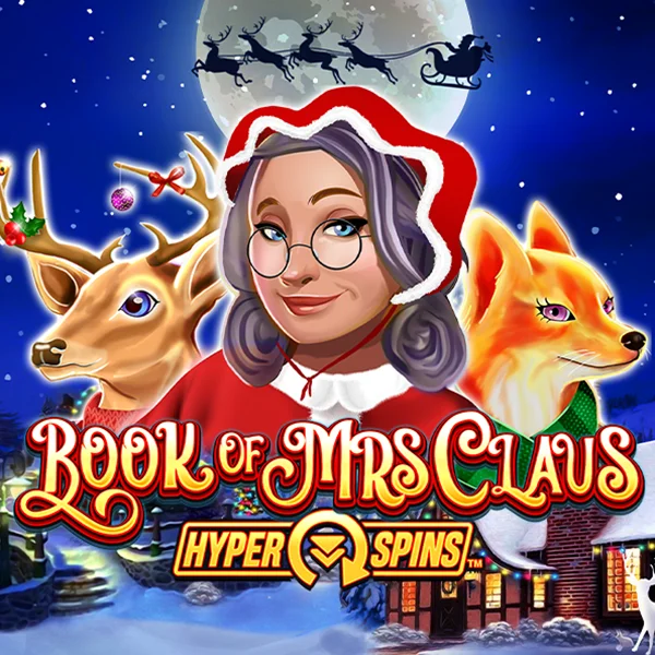 Book Of Mrs Claus - SKYBET138