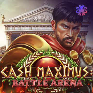 Cash Maximus: Battle Arena - SKYBET138