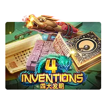 The Four Invention - SKYBET138