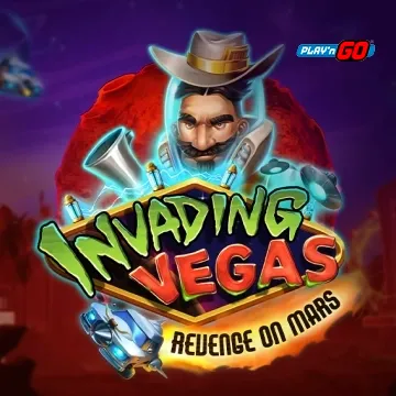 Invading Vegas Revenge on Mars - SKYBET138