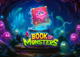Book of Monsters - SKYBET138