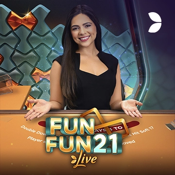 Infinite Fun Fun 21 Blackjack - SKYBET138