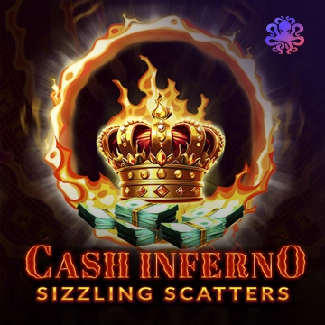 Cash Inferno: Sizzling Scatters - SKYBET138