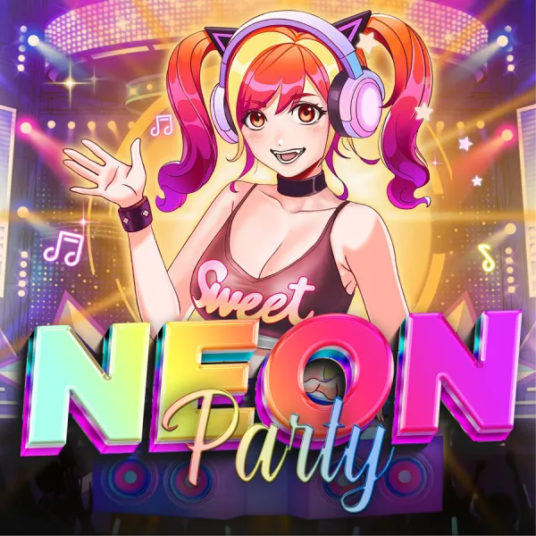 Neon Party - SKYBET138