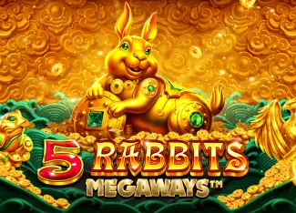 5 Rabbits Megaways - SKYBET138