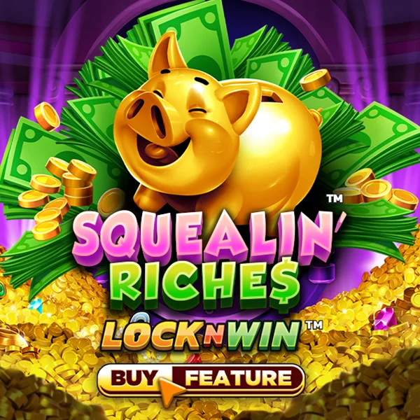 Squealin Riches - SKYBET138