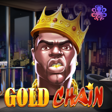 Gold Chain - SKYBET138