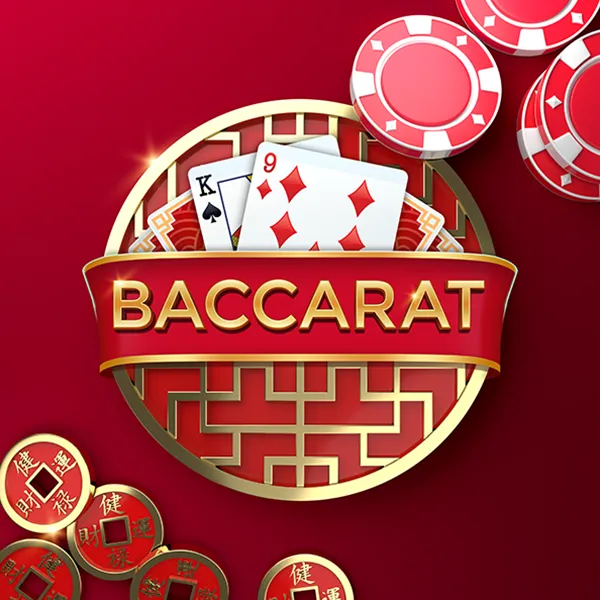 Baccarat (Jade) - SKYBET138