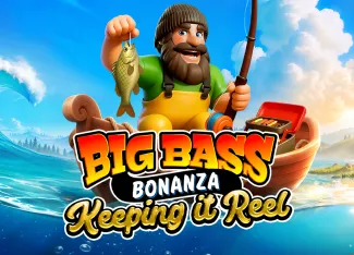 Big Bass Bonanza - Keeping it Reel - SKYBET138