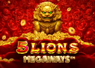 5 Lions Megaways - SKYBET138