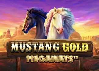 Mustang Gold Megaways - SKYBET138