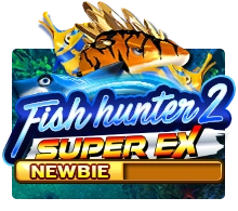 Fish Hunter 2 EX - Newbie - SKYBET138