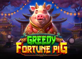 Greedy Fortune Pig - SKYBET138