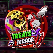 Treats of Terror II - SKYBET138