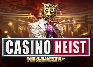 Casino Heist Megaways - SKYBET138