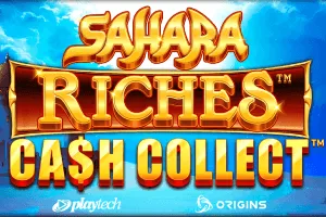 Sahara Riches Cash Collect - SKYBET138