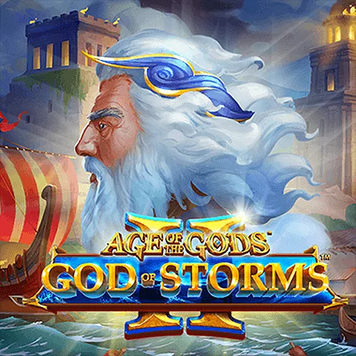 Age of the Gods: God of Storms 2 - SKYBET138