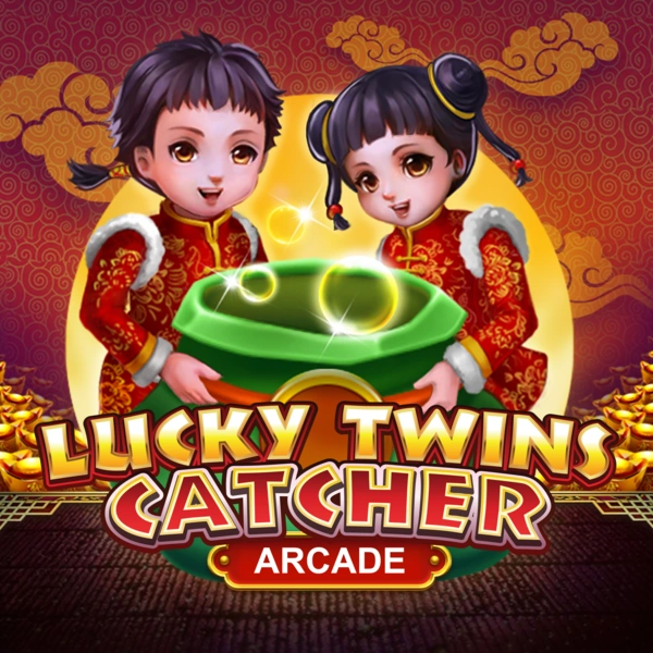 Lucky Twins Catcher - SKYBET138