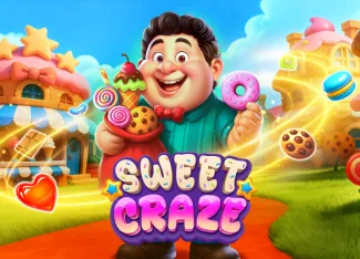 Sweet Craze - SKYBET138