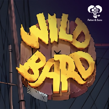 PeterSons : Wild Bard - SKYBET138