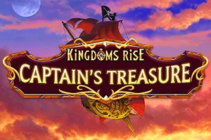 Kingdoms Rise: Captains Treasure™ - SKYBET138