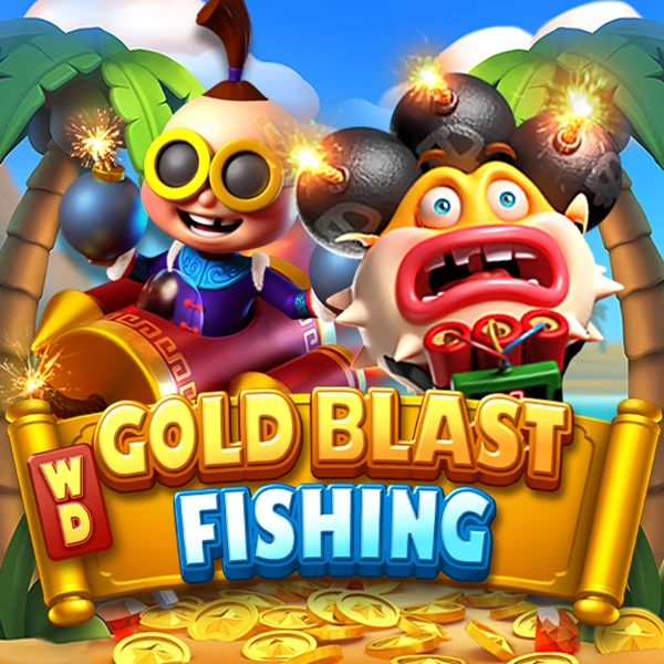 WD Gold Blast Fishing - SKYBET138