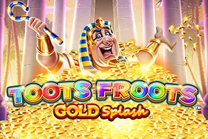 Gold Splash: Toots Froots - SKYBET138