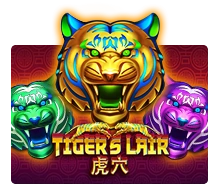 Tigers Lair - SKYBET138