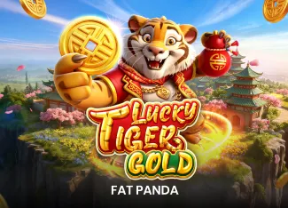 Lucky Tiger Gold - SKYBET138