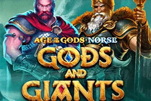 Age of the Gods Norse: Gods and Giants - SKYBET138