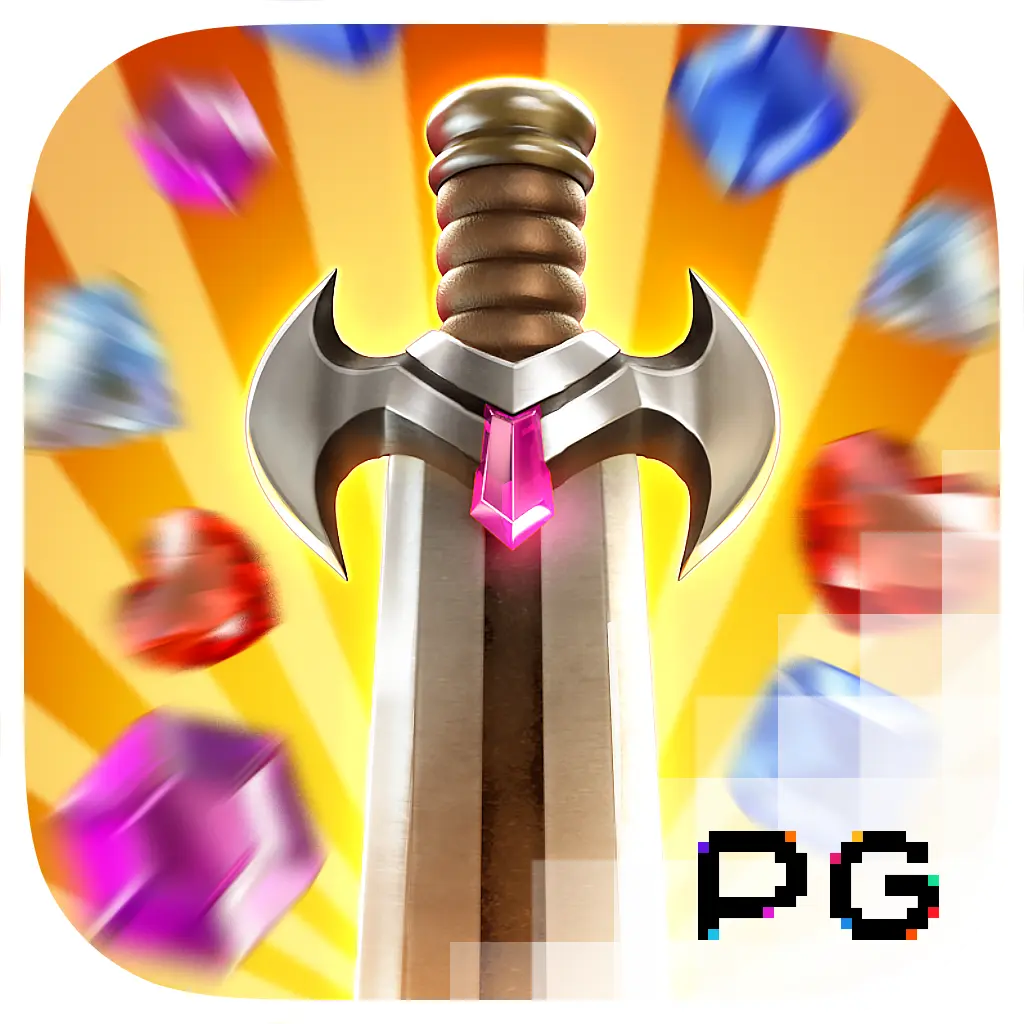Gem Saviour Sword - SKYBET138