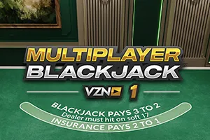 Blackjack VZN 1 - SKYBET138