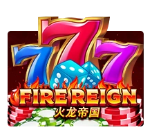 Fire Reign - SKYBET138