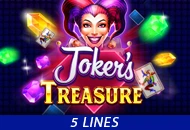 Jokers Treasure - SKYBET138