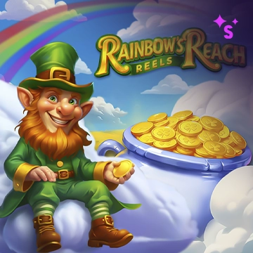 Rainbows Reach Reels - SKYBET138