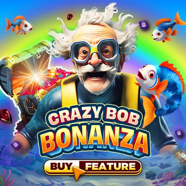 Crazy Bob Bonanza - SKYBET138